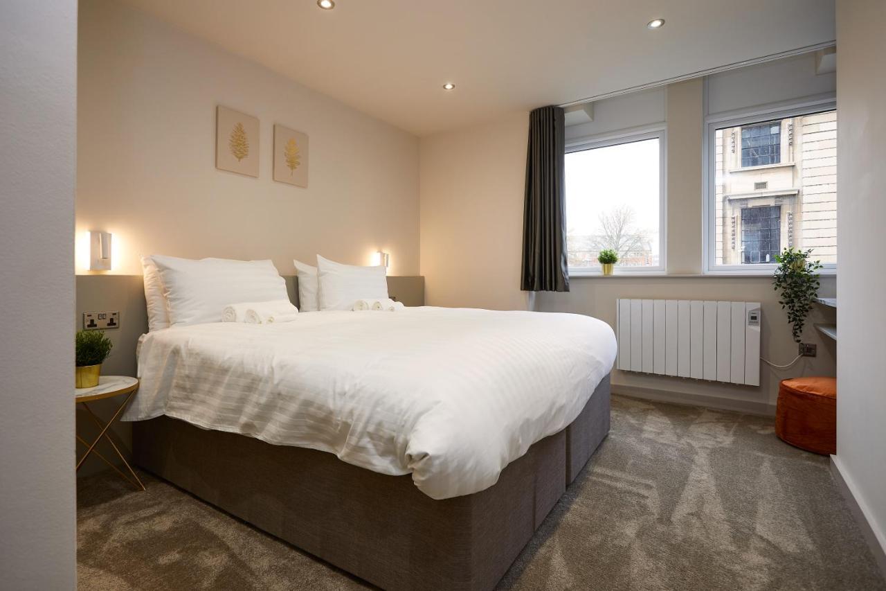 Humber Lofts Apartments Кингстън ъпон Хъл Екстериор снимка