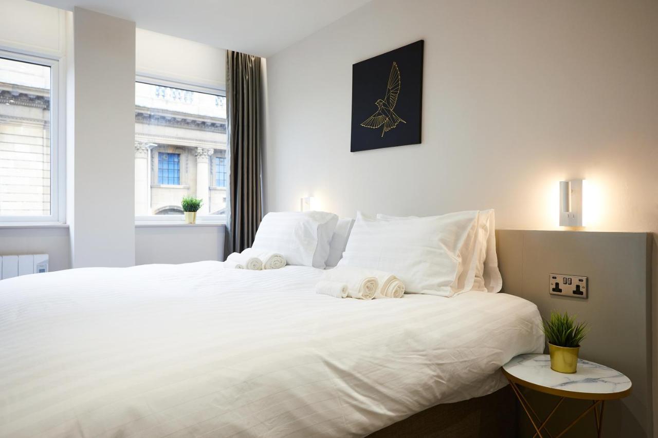 Humber Lofts Apartments Кингстън ъпон Хъл Екстериор снимка