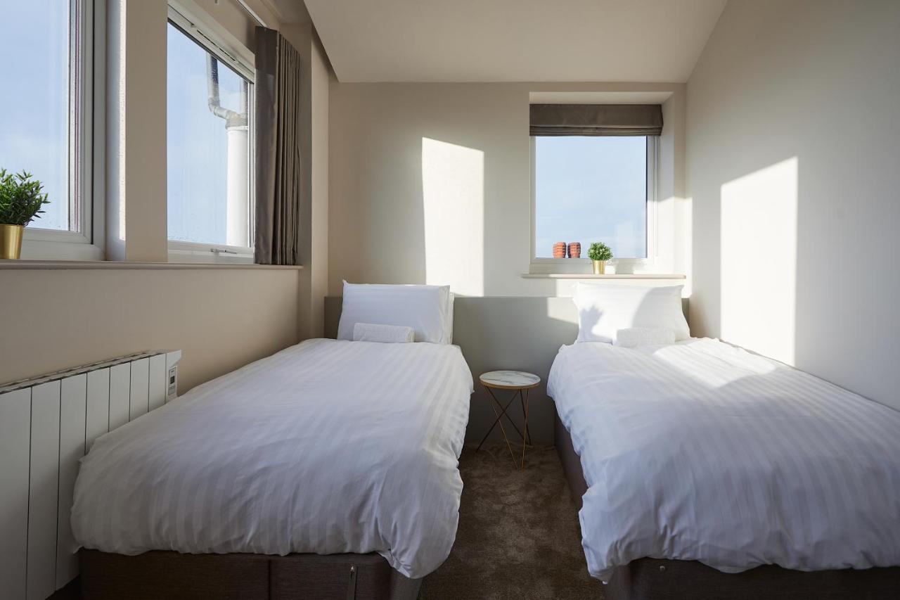 Humber Lofts Apartments Кингстън ъпон Хъл Екстериор снимка