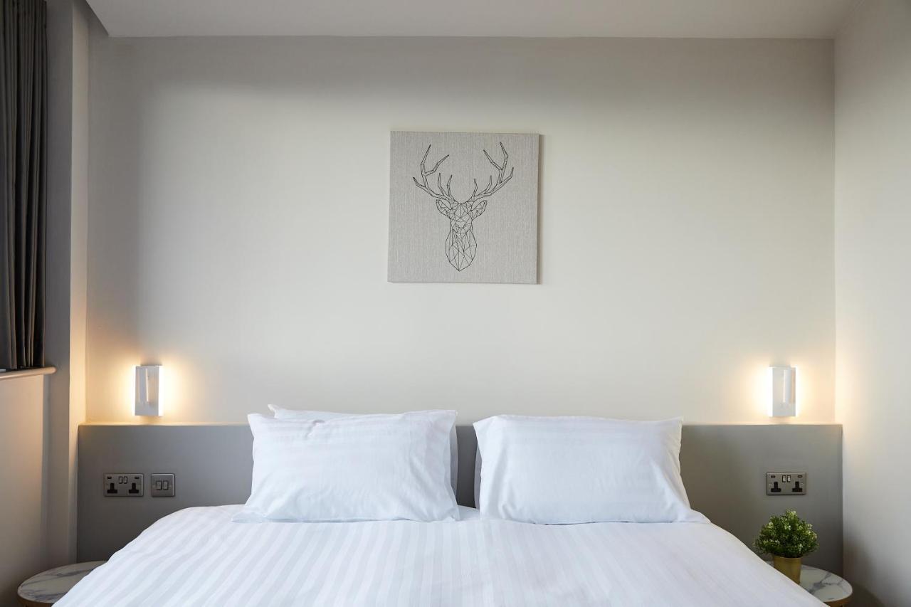 Humber Lofts Apartments Кингстън ъпон Хъл Екстериор снимка